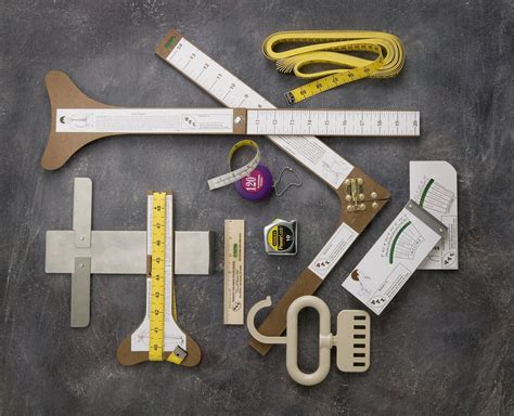 tailors measuring tools